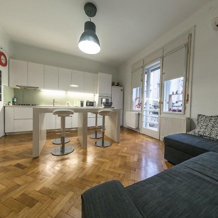 Artissimo Apartments Zagreb Luaran gambar