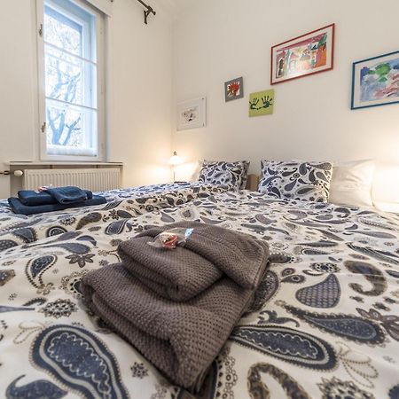 Artissimo Apartments Zagreb Luaran gambar