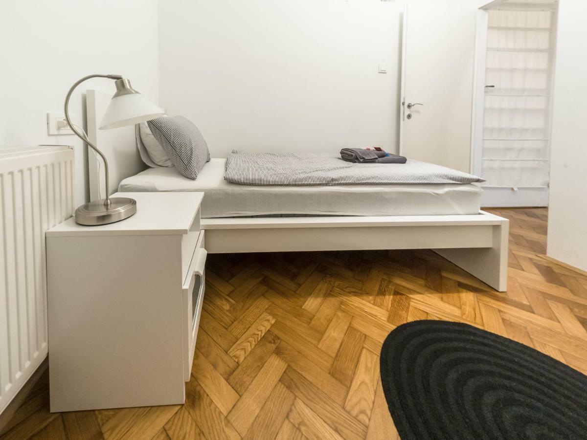 Artissimo Apartments Zagreb Luaran gambar