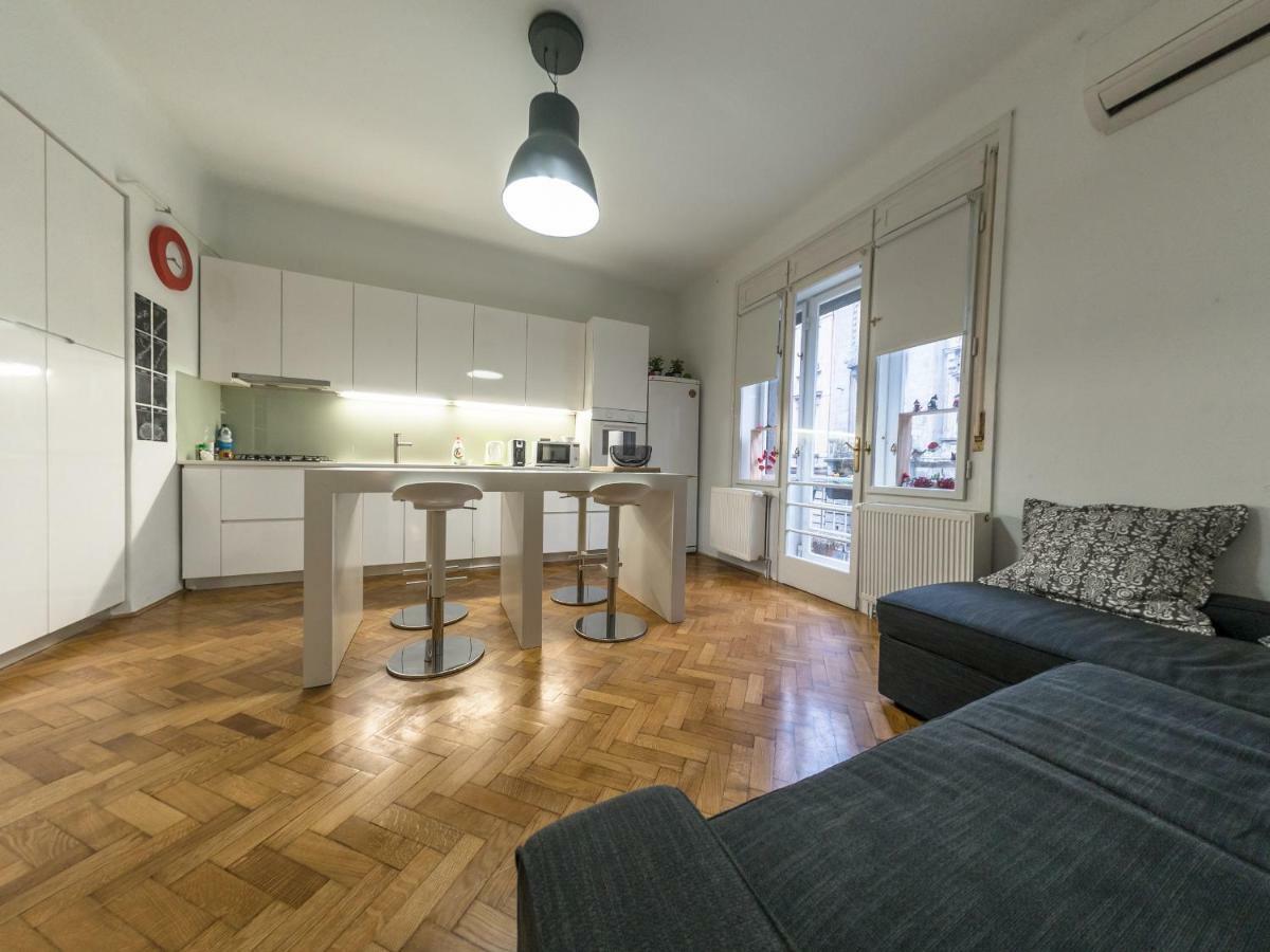 Artissimo Apartments Zagreb Luaran gambar