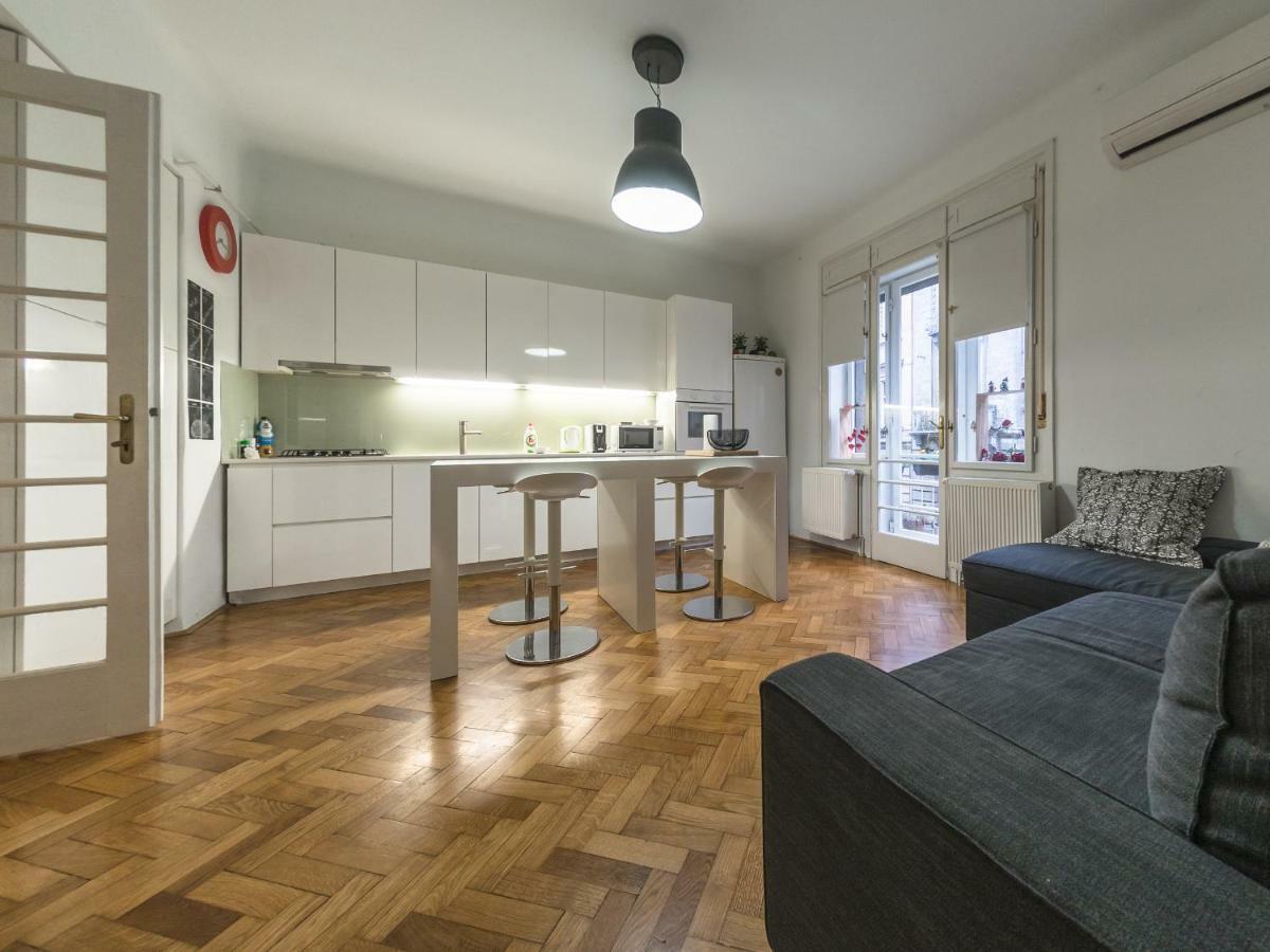 Artissimo Apartments Zagreb Luaran gambar