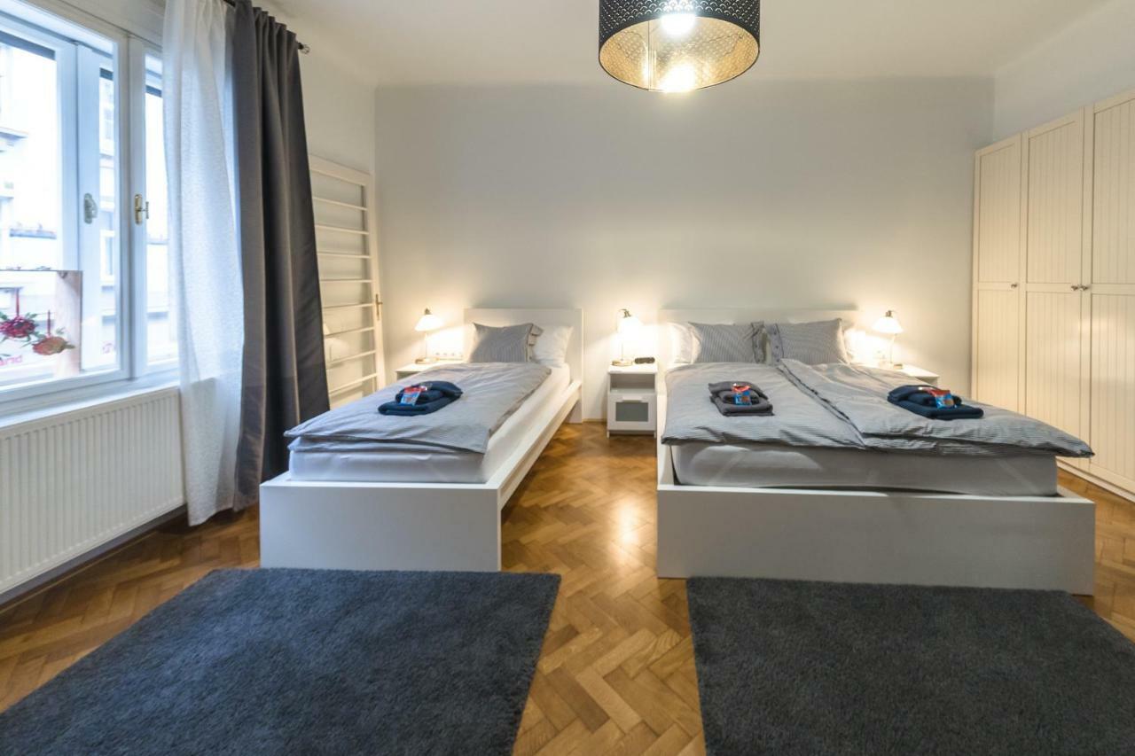 Artissimo Apartments Zagreb Luaran gambar
