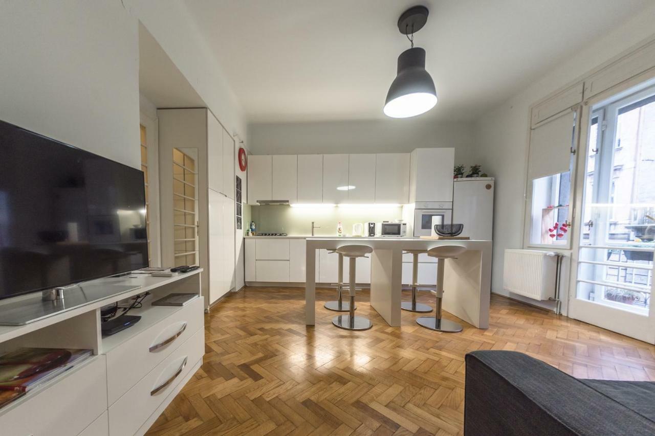 Artissimo Apartments Zagreb Luaran gambar