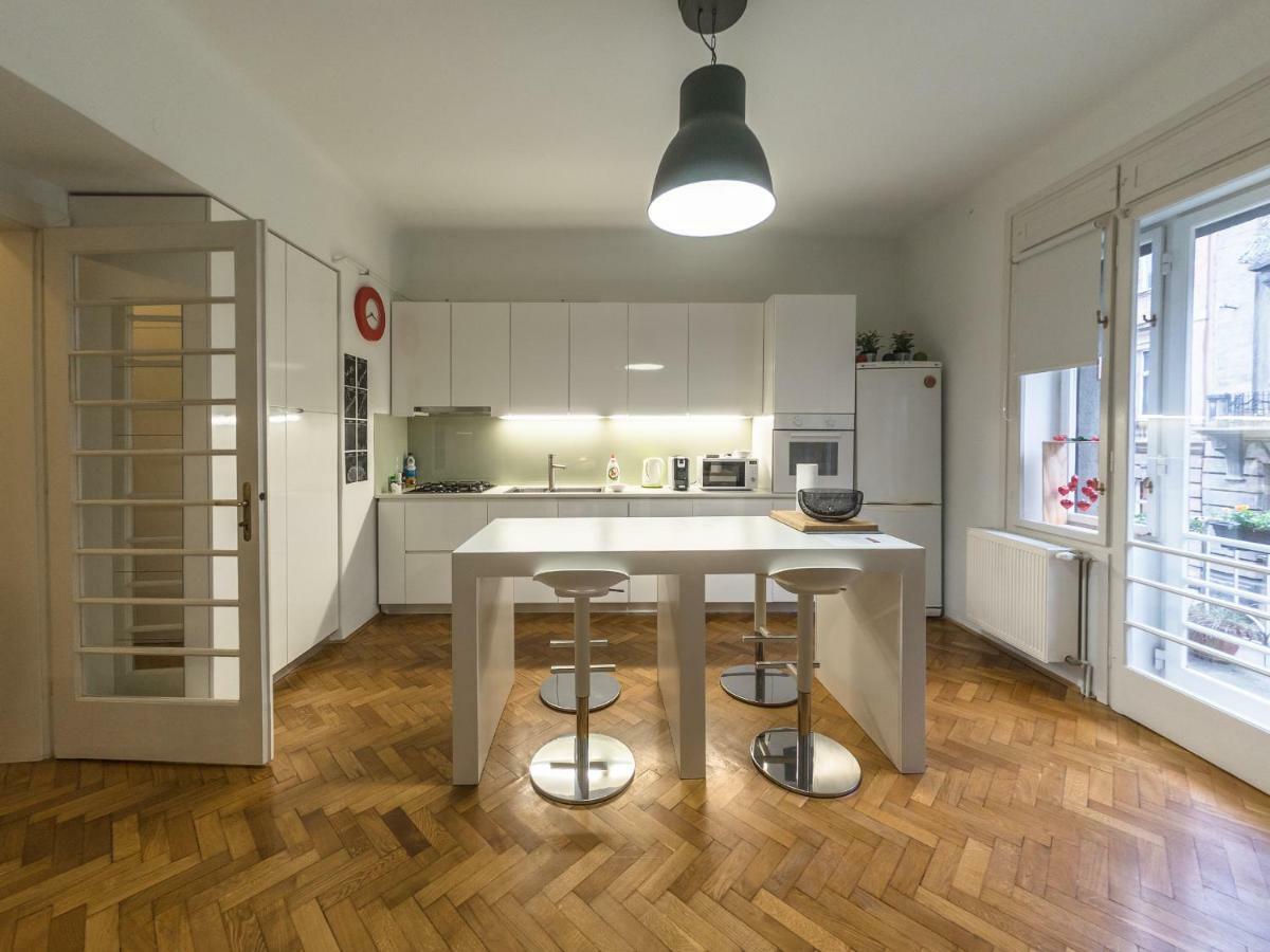 Artissimo Apartments Zagreb Luaran gambar