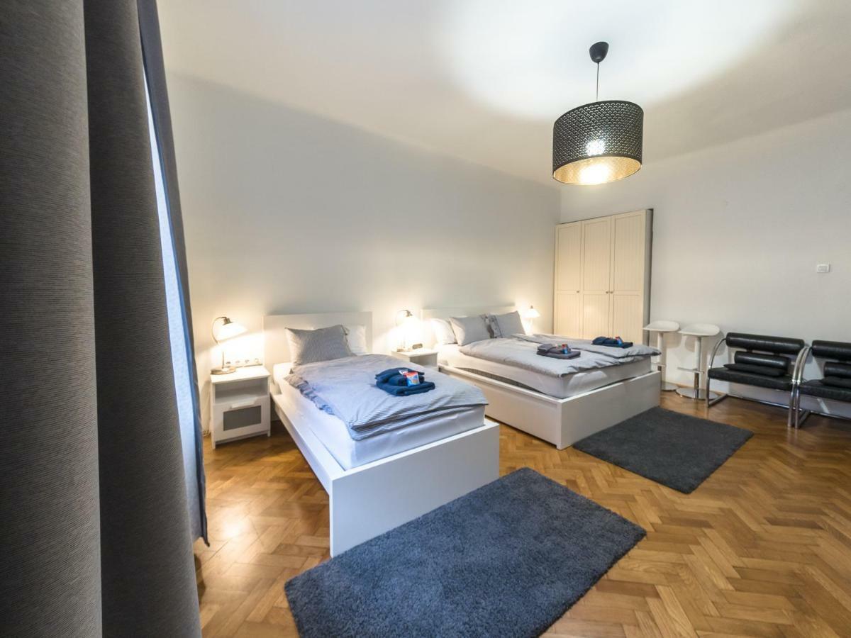 Artissimo Apartments Zagreb Luaran gambar