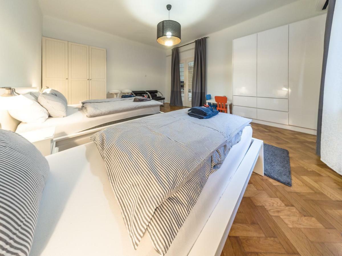 Artissimo Apartments Zagreb Luaran gambar