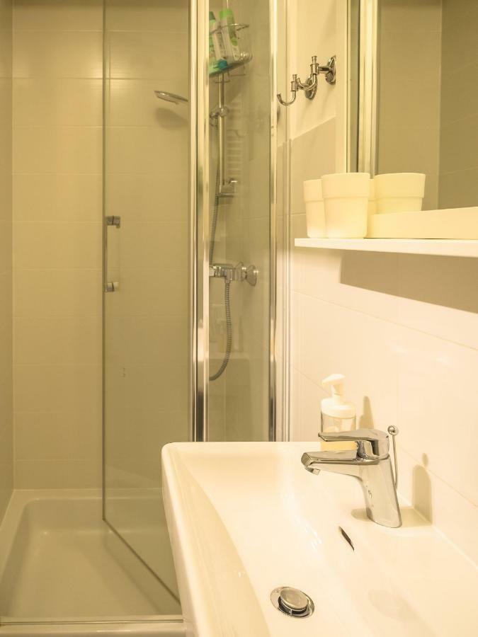 Artissimo Apartments Zagreb Luaran gambar
