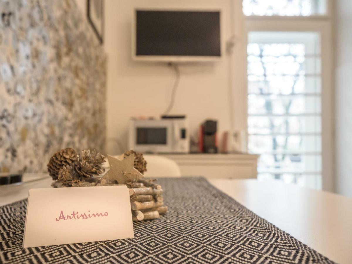 Artissimo Apartments Zagreb Luaran gambar
