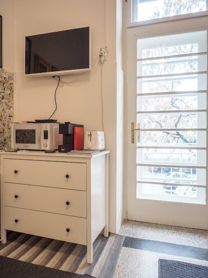 Artissimo Apartments Zagreb Luaran gambar