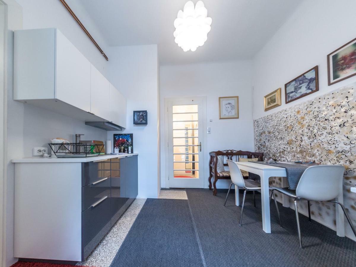 Artissimo Apartments Zagreb Luaran gambar