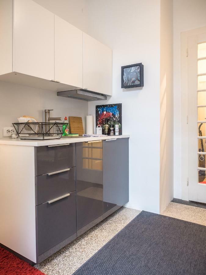 Artissimo Apartments Zagreb Luaran gambar