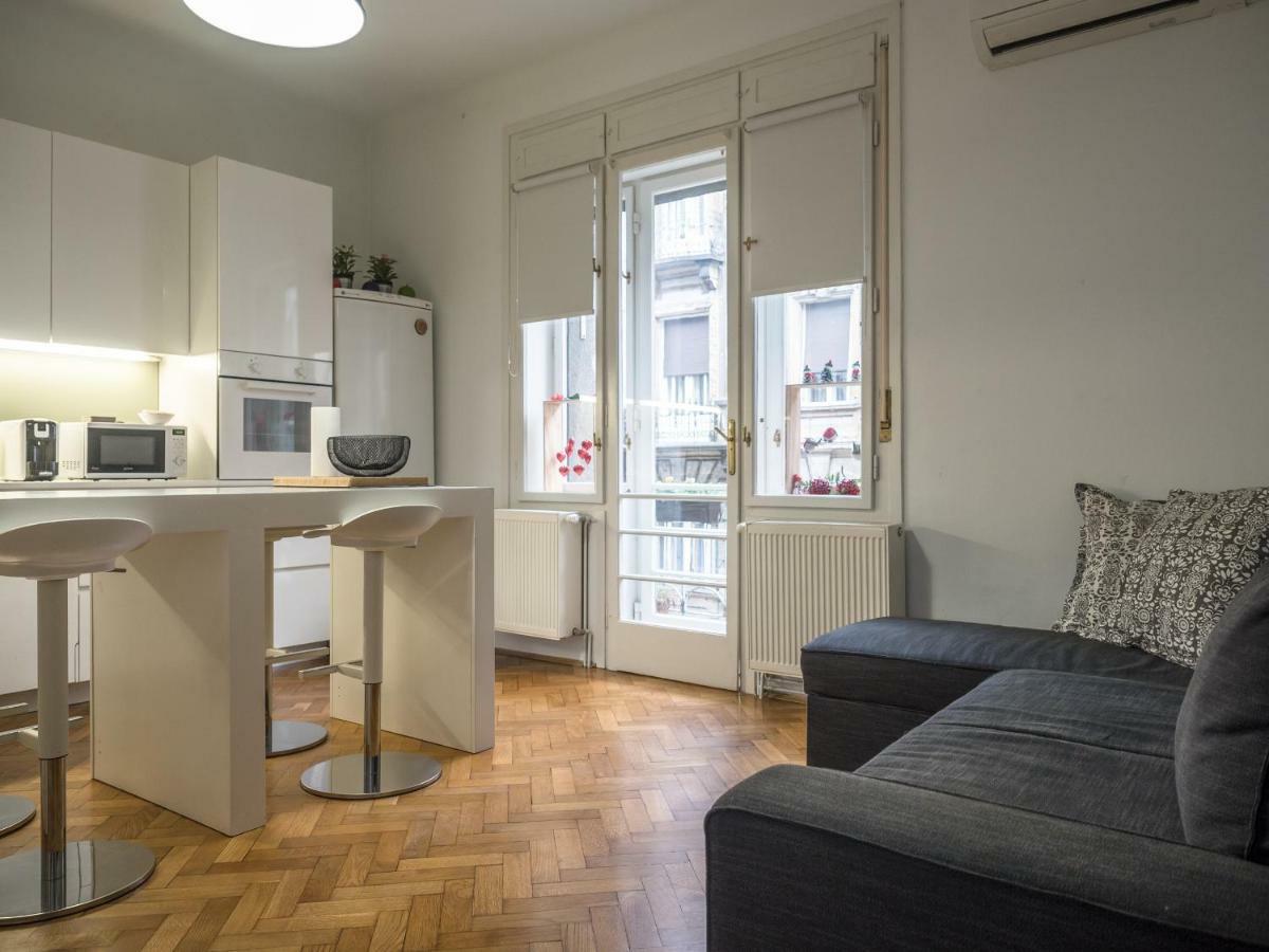 Artissimo Apartments Zagreb Luaran gambar