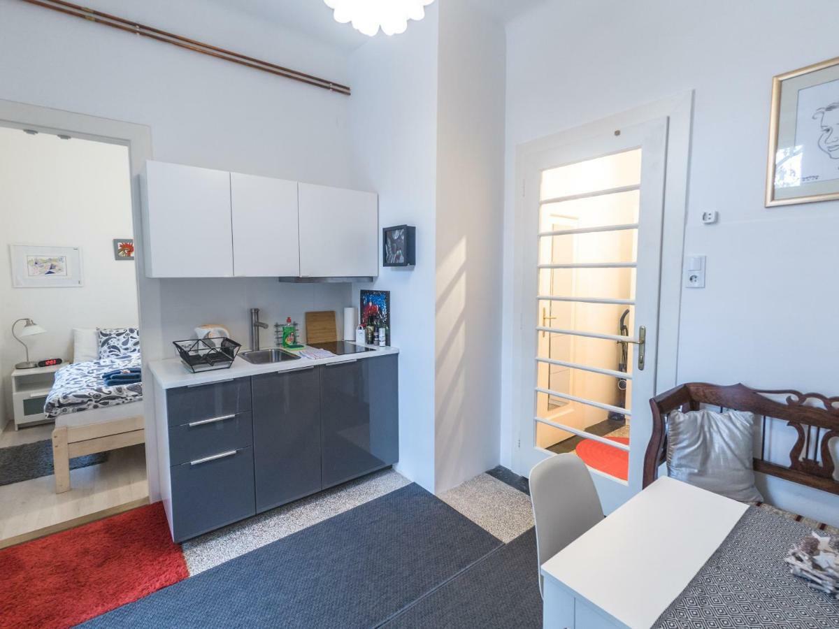 Artissimo Apartments Zagreb Luaran gambar