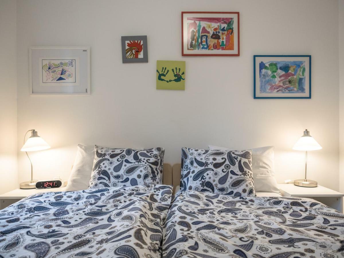 Artissimo Apartments Zagreb Luaran gambar