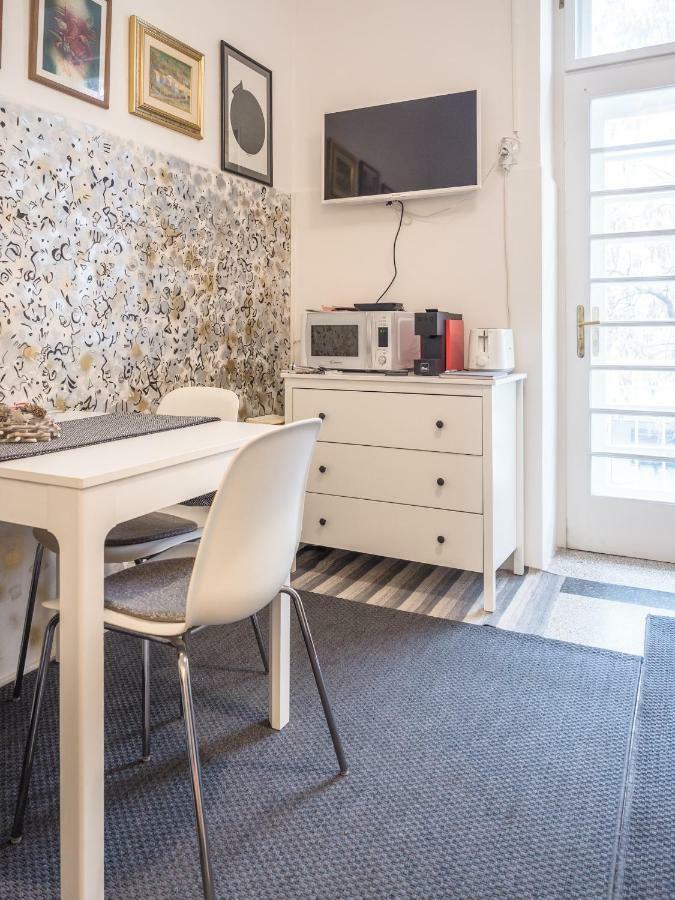 Artissimo Apartments Zagreb Luaran gambar