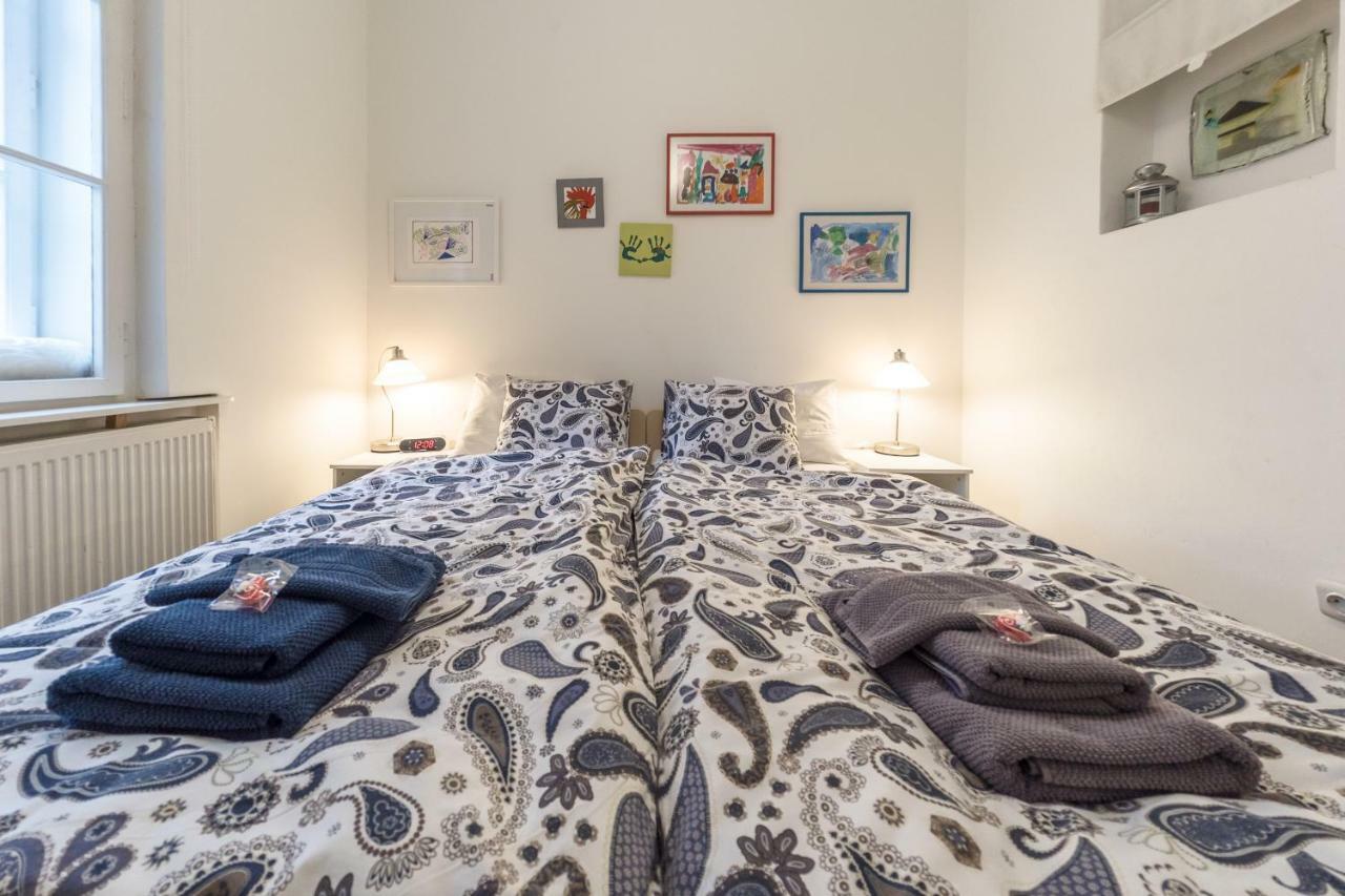 Artissimo Apartments Zagreb Luaran gambar
