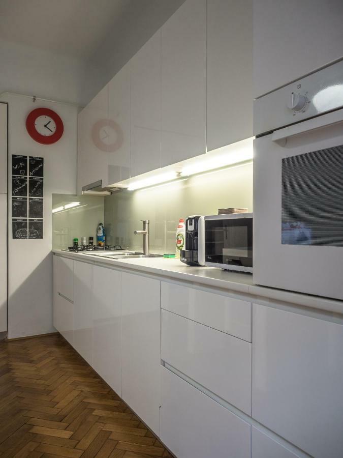 Artissimo Apartments Zagreb Luaran gambar