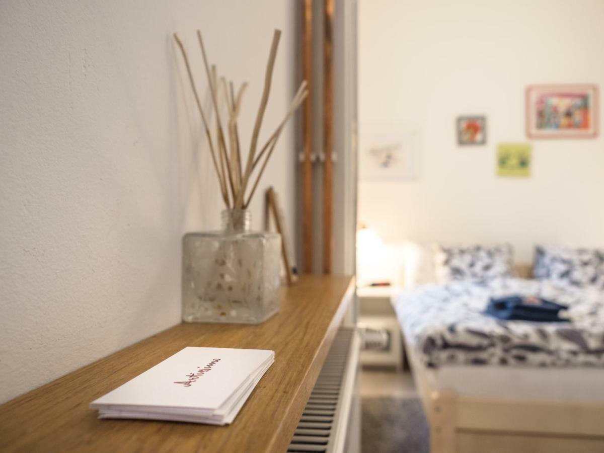 Artissimo Apartments Zagreb Luaran gambar