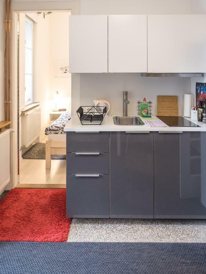 Artissimo Apartments Zagreb Luaran gambar