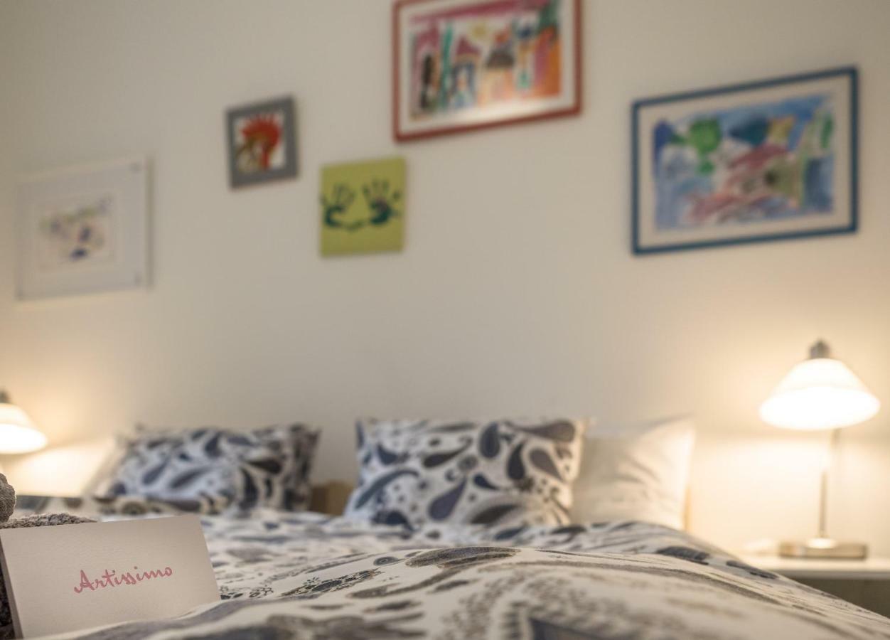 Artissimo Apartments Zagreb Luaran gambar