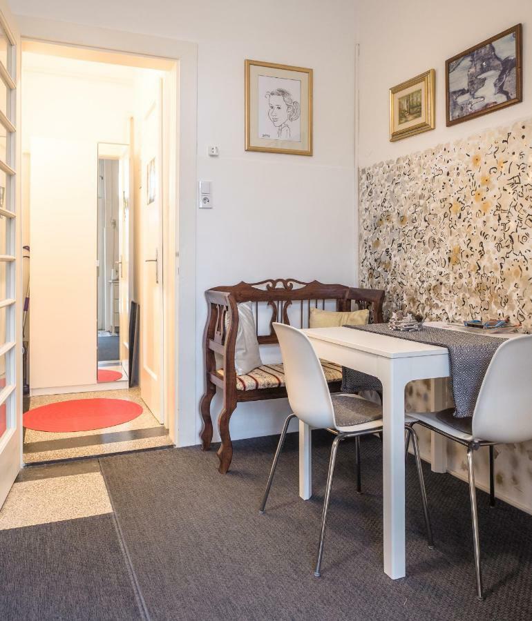 Artissimo Apartments Zagreb Luaran gambar