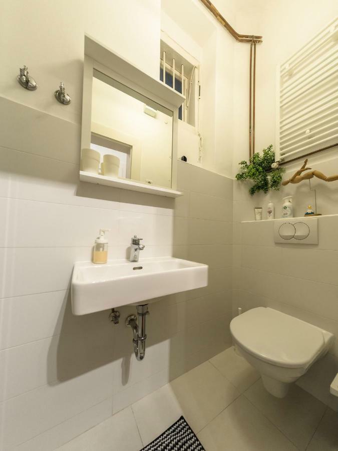 Artissimo Apartments Zagreb Luaran gambar