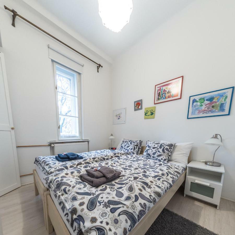 Artissimo Apartments Zagreb Luaran gambar